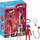 Set lojërash Playmobil Miraculous 71336 Marinette dhe Ladybug, me figura dhe aksesorë, për fëmijë 4 vjeç