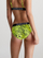 Bikini për femra Calvin Klein, të gjelbërta