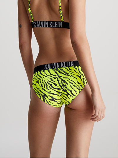 Bikini për femra Calvin Klein, të gjelbërta