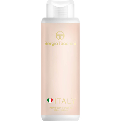 Xhel dushi Sergio Tacchini Woman I Love Italy , 400 ml