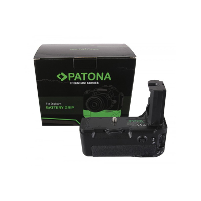 Mbajtës Bateri PATONA Premium për Sony Alpha A7MIII A7RIII A7III A9