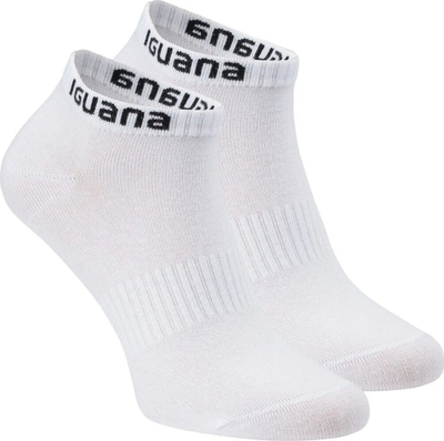 Çorape të shkurtra Iguana Igino Low 3 Pack, set 3 palë, pambuk, shumëngjyrëshe