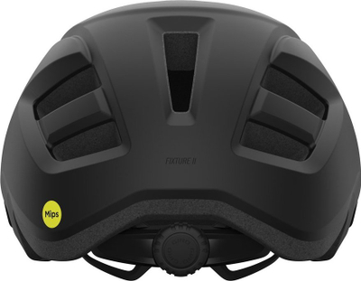 Helmetë MTB Giro Fixture II W, madhësi njëzhitëse 50-57 cm, matte black pink