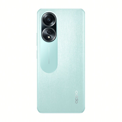 Celular Oppo A58, 6GB/128GB, Dazzling Green