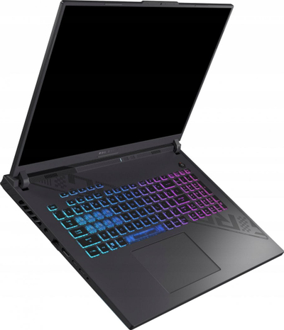 Laptop Asus ROG Strix G18 G814JI-N6132W, 18", Intel Core i7-13650HX, 16GB RAM, 1TB SSD, NVIDIA GeForce RTX 4070