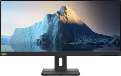 Monitor Lenovo ThinkVision E29w-20, 29", 2560 x 1080, i zi