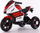 Motor elektrik për kalamaj Lean Cars HT-5188, 93x53x62 cm, i kuq