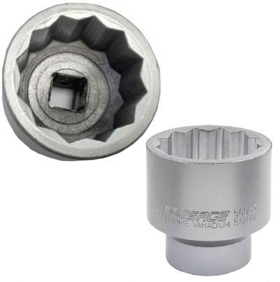 Çelës çorape NEO F-56955, 55mm, 3/4", 12-këndor