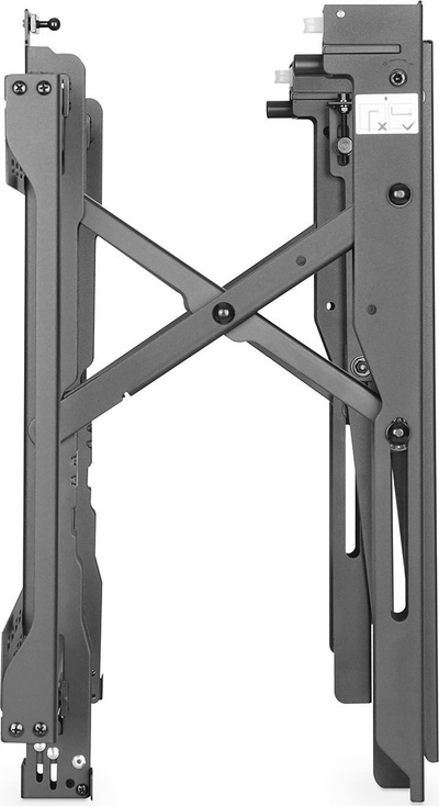 Mbajtëse muri për monitor Digitus Pop-Out, 45-70\", deri 70kg, e zezë