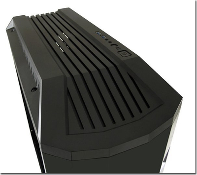 Kasë LC-Power Rambot RGB, Midi Tower
