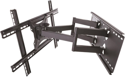 Ѕиден држач за ТВ Art AR-87, 40"-80", 60 kg, црн
