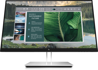 Monitor HP E24u G4, 23.8", Full HD, i zi