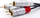 Set kabllo Qoltec RCA, 2m, 2 copë