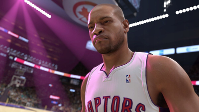 Игра NBA 2K25 Standard Edition, Xbox Series X Xbox One, кошарка, зелена