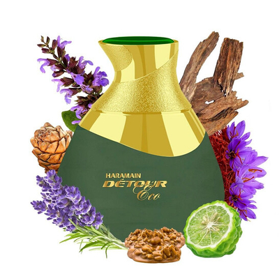 Eau De Parfum Al Haramain Detour Eco, 100 ml