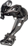 Kambio e pasme Microshift XLE, 10 shpejtësi, short cage, 32-36T