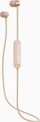 Kufje in-ear House of Marley Smile Jamaica Wireless 2, Bluetooth, bateri 9 orë, ngjyrë bakri