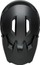 Helmetë biçiklete Bell Sanction 2 DLX Mips, full face, me Mips, e zezë