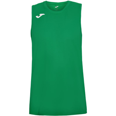 Maicë basketbolli Joma Basket Combi, pa mëngë, poliestër, e bardhë