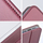 Këllëf libër Magneto Smart për Samsung Galaxy A05, me magnet, me mbajtëse, burgundy metalik