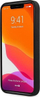 Mbulesë telefoni Guess GUHCP13XLSLMGBK, për iPhone 13 Pro Max 6.7", silikon, e zezë me logo ari