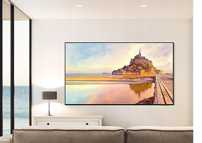 TV Samsung Neo QLED QN92D, 43", 4K UHD, 144Hz, i zi