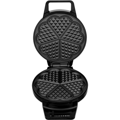 Toster për waffle Sencor SWF 1010BK, 1000 W, e zeze