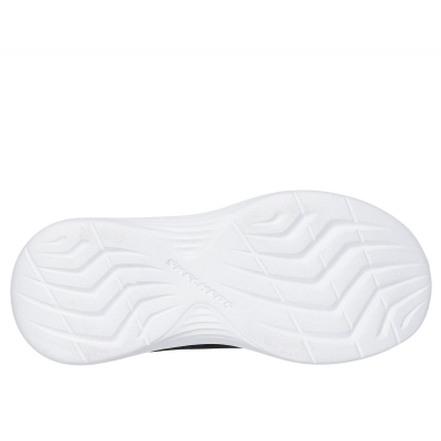 Atlete sportive për çuna Skechers Selectors Reset Achieved, rrjetë që merr frymë, me lidhëse elastike