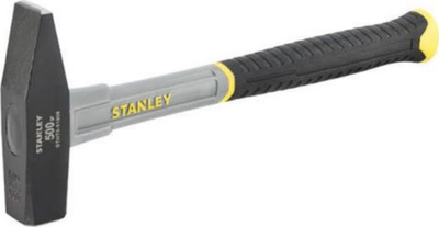 Çekiç Stanley Engineer's (STHT0-51908), 500g, i zi/hirtë