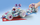 Lodër Playmobil Racing Kart Unicorn 71635, makinë me tërheqje, shumëngjyrëshe