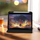 Këllëf magnetik Baseus Minimalist Series për Apple iPad 10.9", i zi