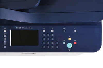 Printer multifunksional Xerox B1025, A3, 1200x1200dpi, i bardhë