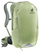 Çantë shpine çiklizmi Deuter Race Air 14+3, 17L, sistem Aircomfort, jeshile