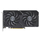 Графичка картичка ASUS Dual Radeon RX 7600 XT OC, 16GB GDDR6, PCIe 4.0, црна