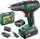 Trapano vidhosës Bosch UniversalDrill 18V, 2 shpejtësi, 2 bateri 1.5Ah, jeshile