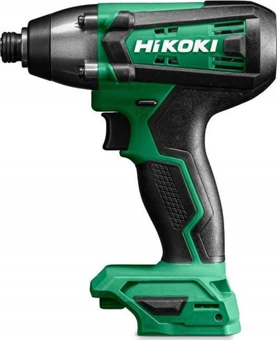 Vidhosëse me goditje Hikoki WH18DF W2Z, 18V, 150Nm, jeshile me të zezë