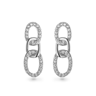 Vathë goca AGAIN Jewelry AJNS0003, argjend