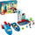 LEGO Disney Mickey and Minnie Mouse Space Rocket (10774)