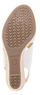 Sandale Geox D82P6C-06RBC-C1002, të bardha, Nr 40