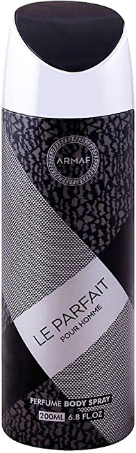 Deodorant Armaf Le Parfait Pour Homme
