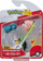Set figura Pokemon PKW3057, 3 copë, shumëngjyrësh