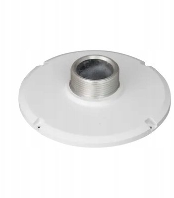 Adapter montimi PTZ BCS POINT BCS-P-A34, alumini, deri 3kg, i bardhë