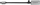 Kabllo Mini DisplayPort Vivolink PROADRINGMDP, 0.1m, 4K, e zezë