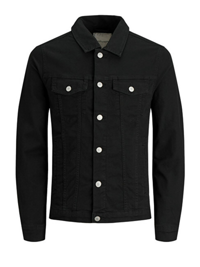 Xhaketë Jack & Jones JPSTALVIN, e zezë