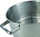 Set tenxheresh Gorenje Chefs Collection CWSA08HC, 8 pjesë, inoks, ngjyrë argjendi
