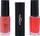 Manikyr L'Oreal Paris Infallible Gel Effect Duo 035 Fight for Orange, efekt xheli, portokalli