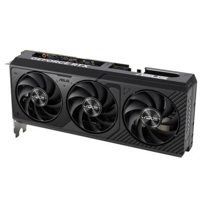 Kartelë grafike Asus GeForce RTX 4070 SUPER PRIME OC, 12GB, e zezë