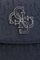 Çantë dore Guess Chic Shine HWSG77 46780, e zezë