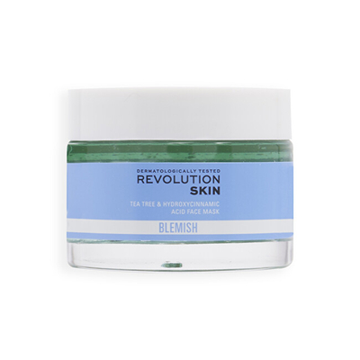 Maskë Revolution Skincare Blemish, 50 ml
