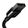 Kabllo USB Baseus CALWJ-A01 USB A në Lightning, 2 m, 2.4A, e zezë